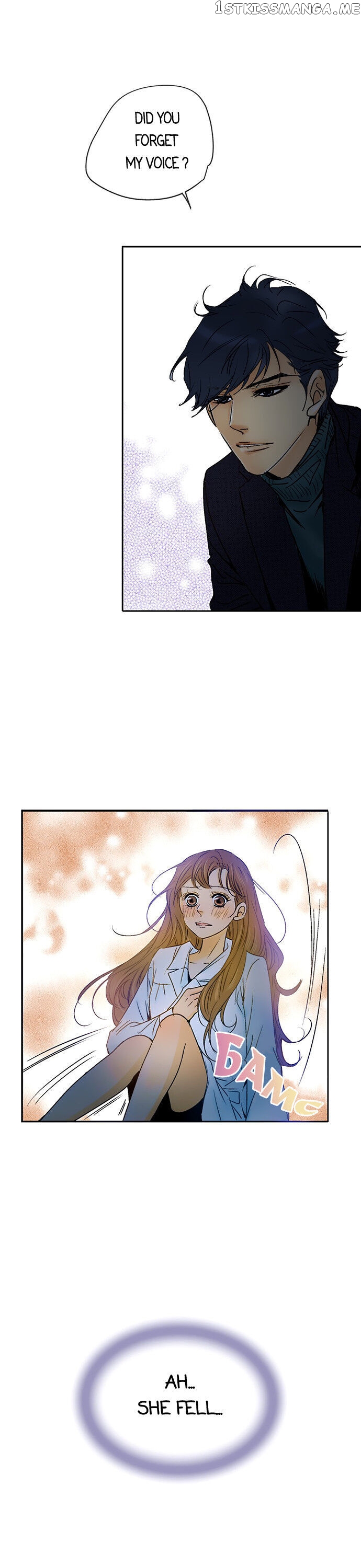 Honey Honey Wedding chapter 18 - page 20