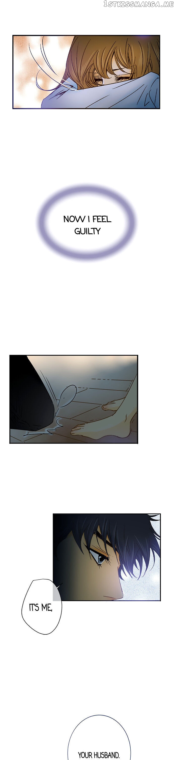 Honey Honey Wedding chapter 18 - page 21