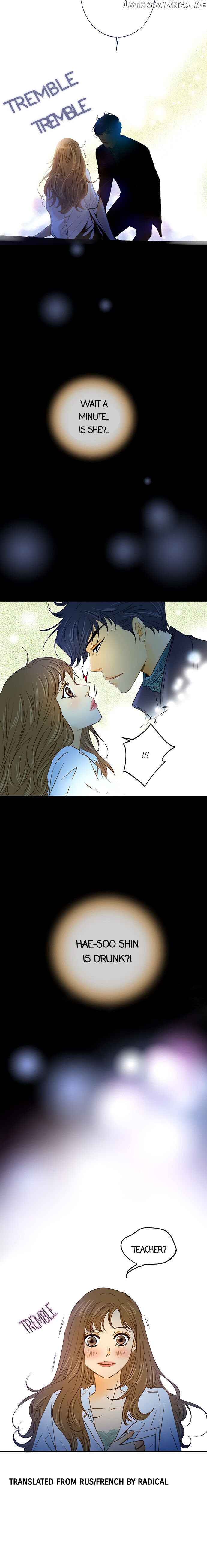 Honey Honey Wedding chapter 18 - page 22