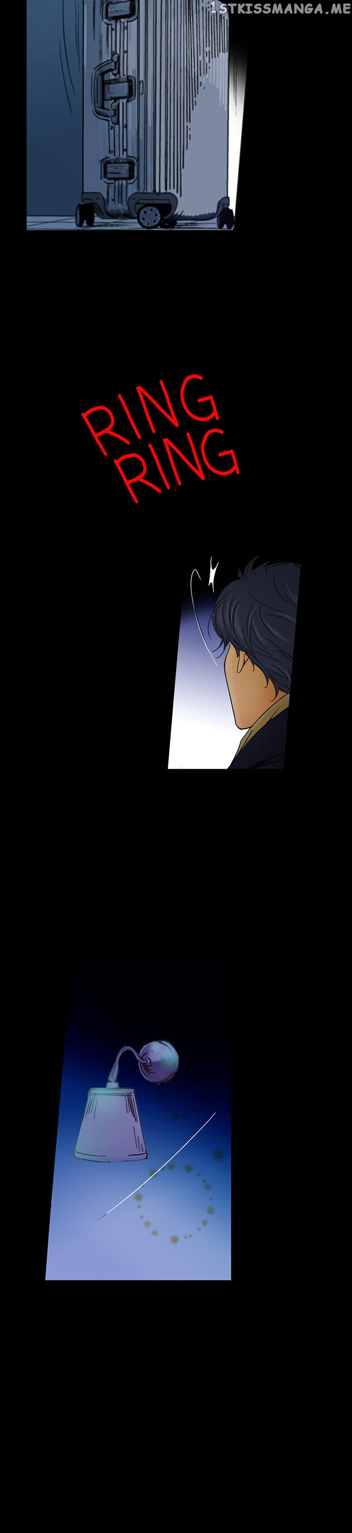 Honey Honey Wedding chapter 18 - page 3