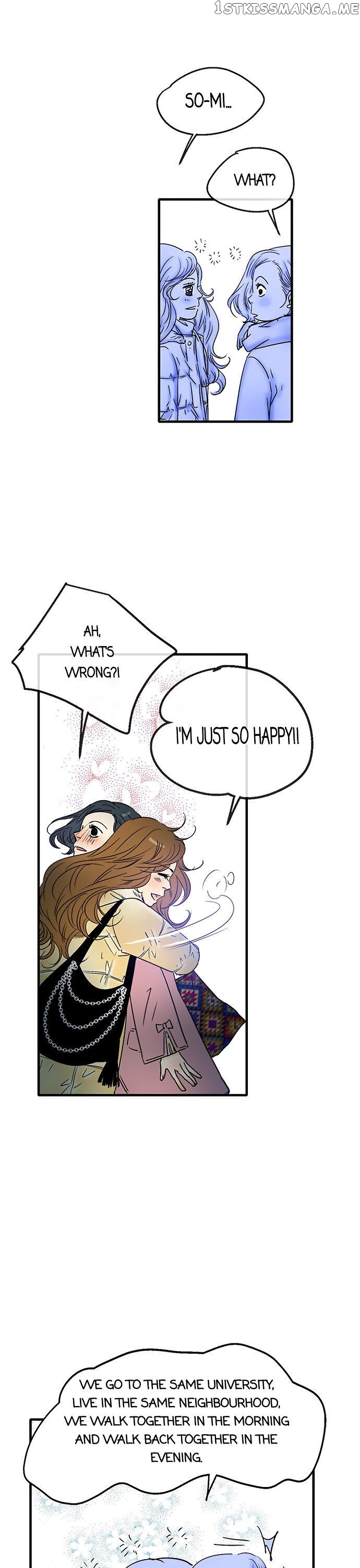 Honey Honey Wedding chapter 18 - page 6