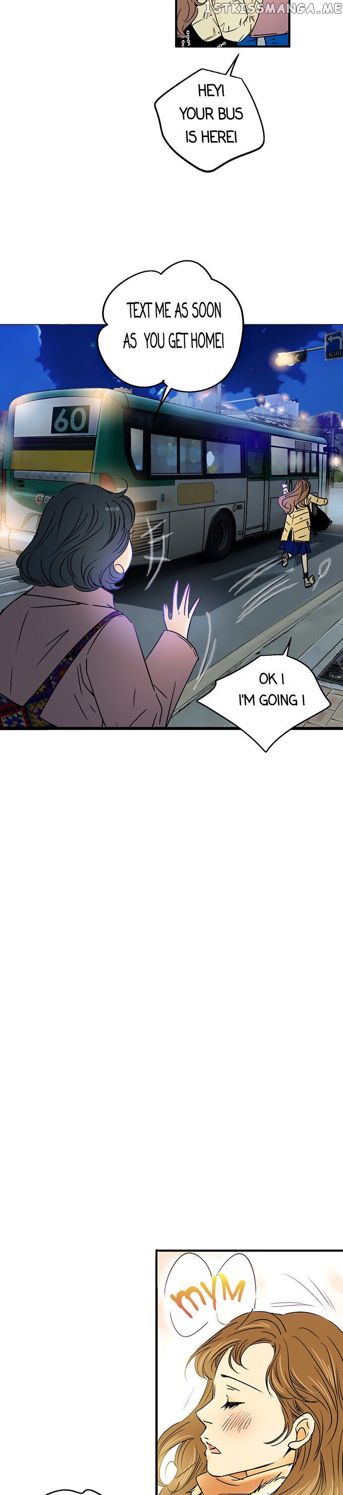 Honey Honey Wedding chapter 18 - page 8