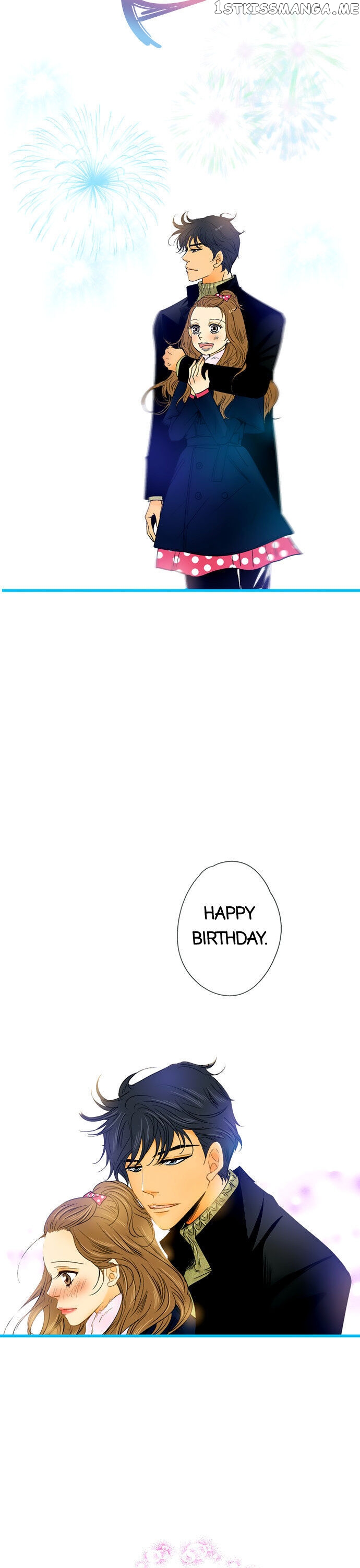 Honey Honey Wedding chapter 17 - page 14