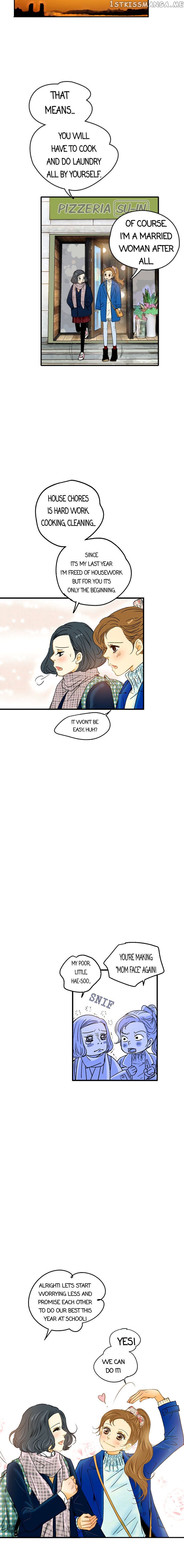 Honey Honey Wedding chapter 17 - page 16
