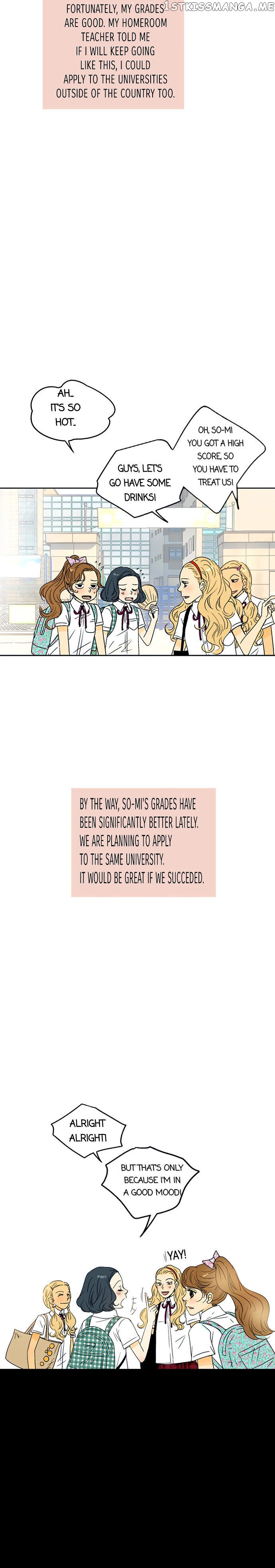 Honey Honey Wedding chapter 17 - page 20