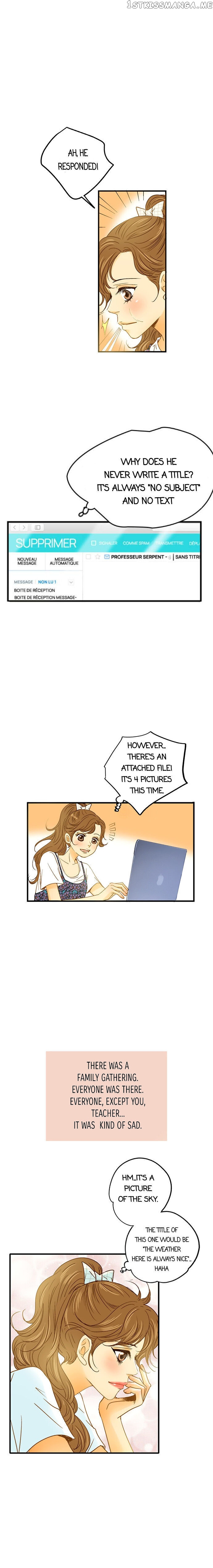Honey Honey Wedding chapter 17 - page 24