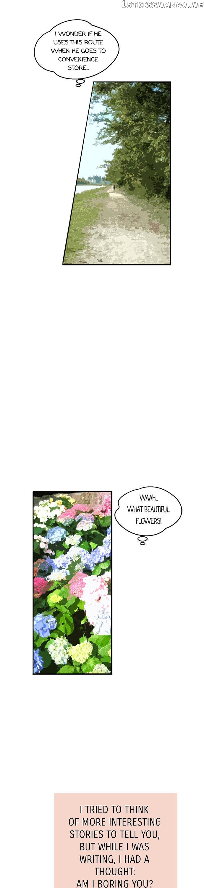 Honey Honey Wedding chapter 17 - page 26