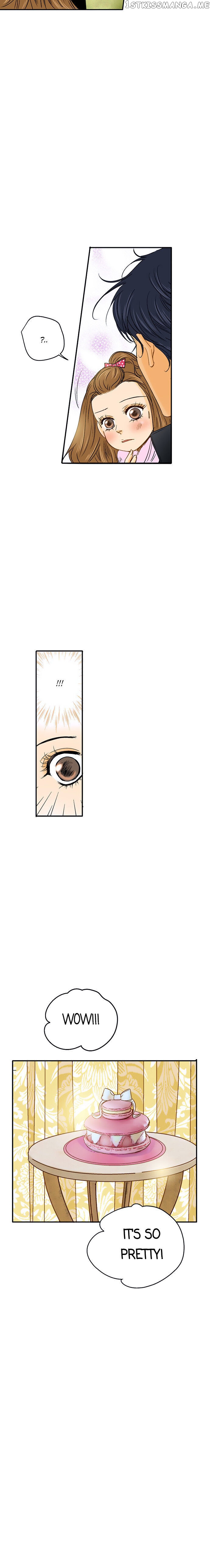 Honey Honey Wedding chapter 17 - page 4