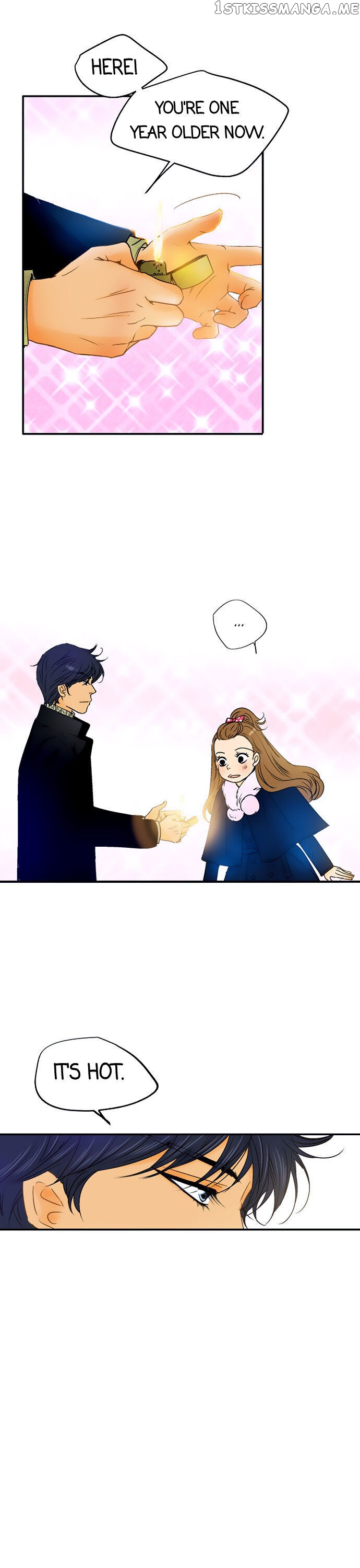 Honey Honey Wedding chapter 17 - page 5