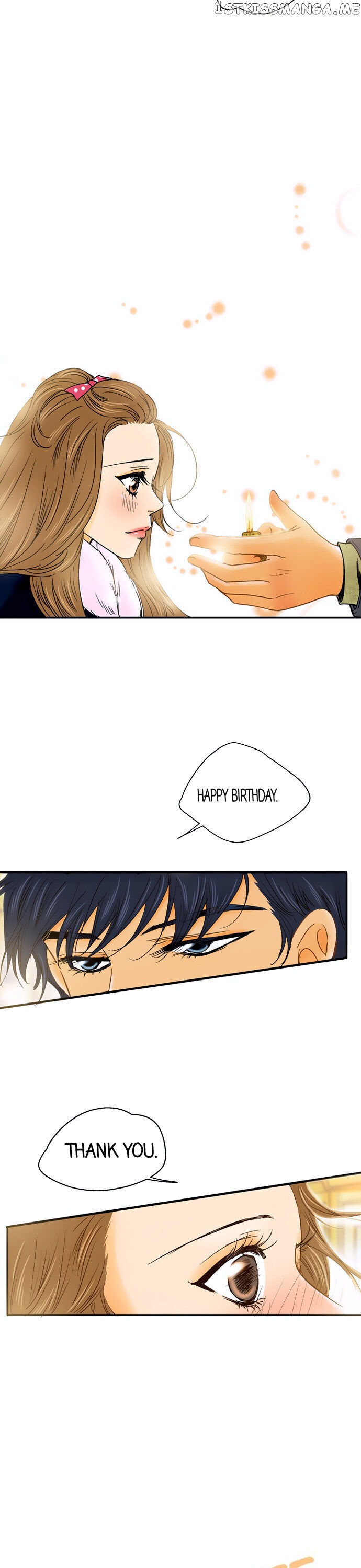 Honey Honey Wedding chapter 17 - page 7