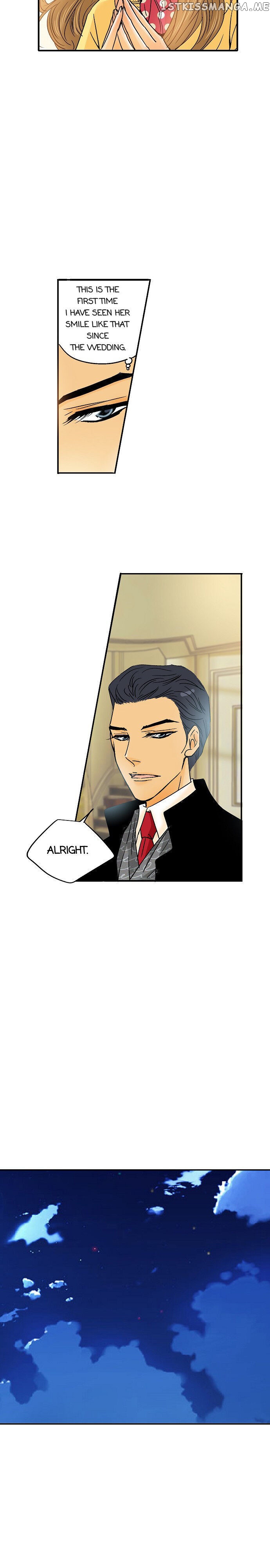 Honey Honey Wedding chapter 16 - page 10