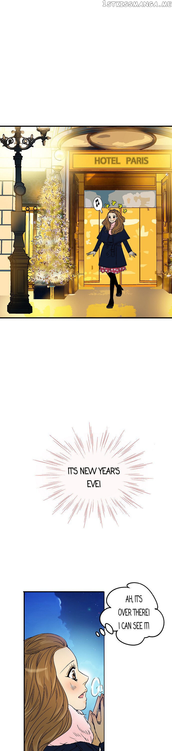 Honey Honey Wedding chapter 16 - page 11