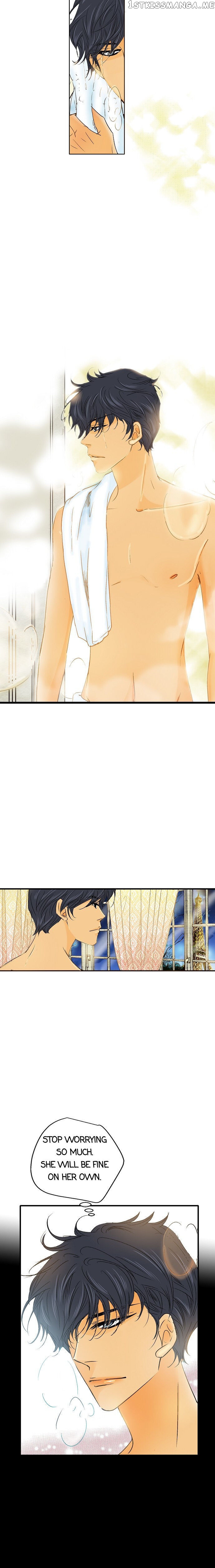 Honey Honey Wedding chapter 16 - page 15