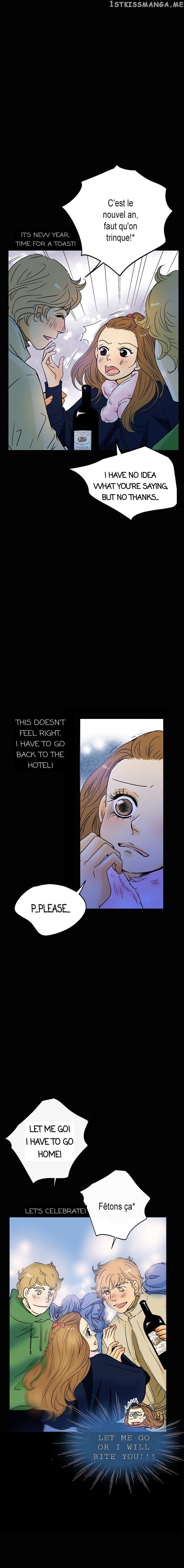 Honey Honey Wedding chapter 16 - page 19