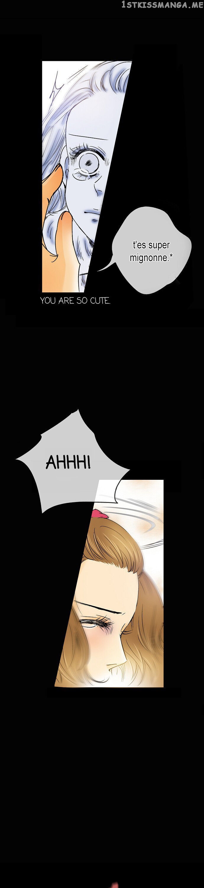 Honey Honey Wedding chapter 16 - page 20