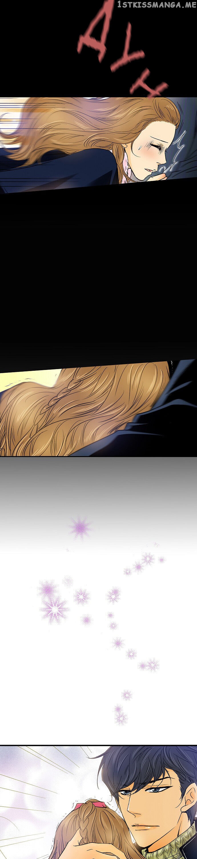 Honey Honey Wedding chapter 16 - page 21