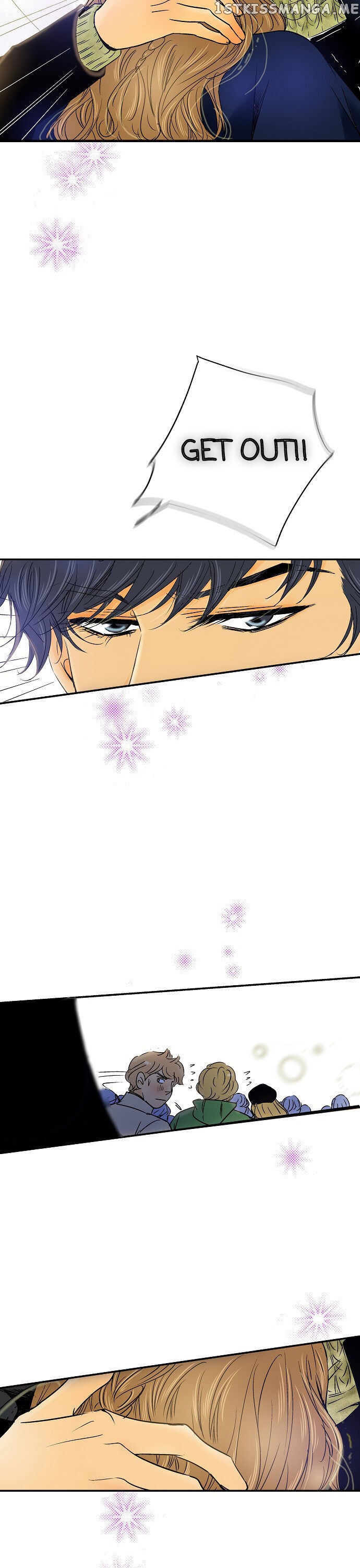 Honey Honey Wedding chapter 16 - page 22