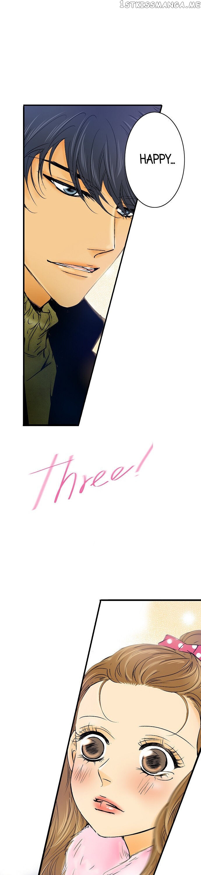 Honey Honey Wedding chapter 16 - page 25