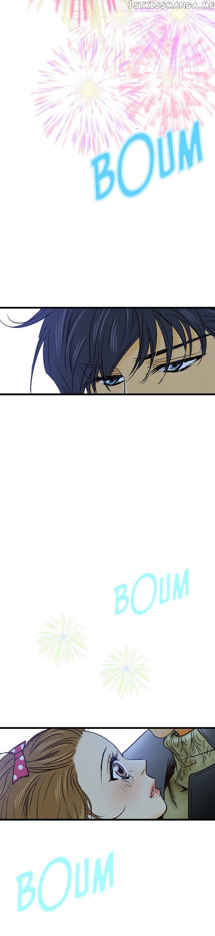 Honey Honey Wedding chapter 16 - page 28