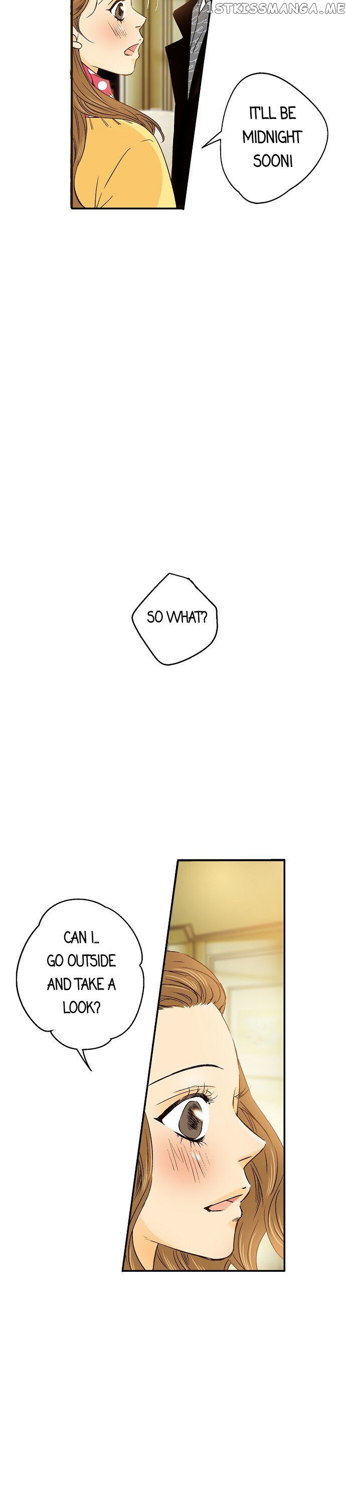 Honey Honey Wedding chapter 16 - page 4