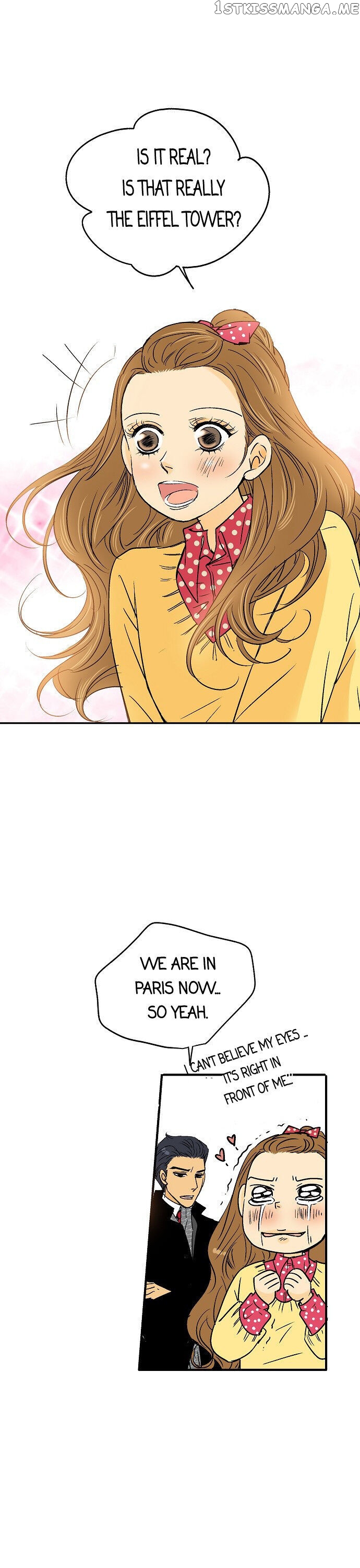 Honey Honey Wedding chapter 16 - page 6