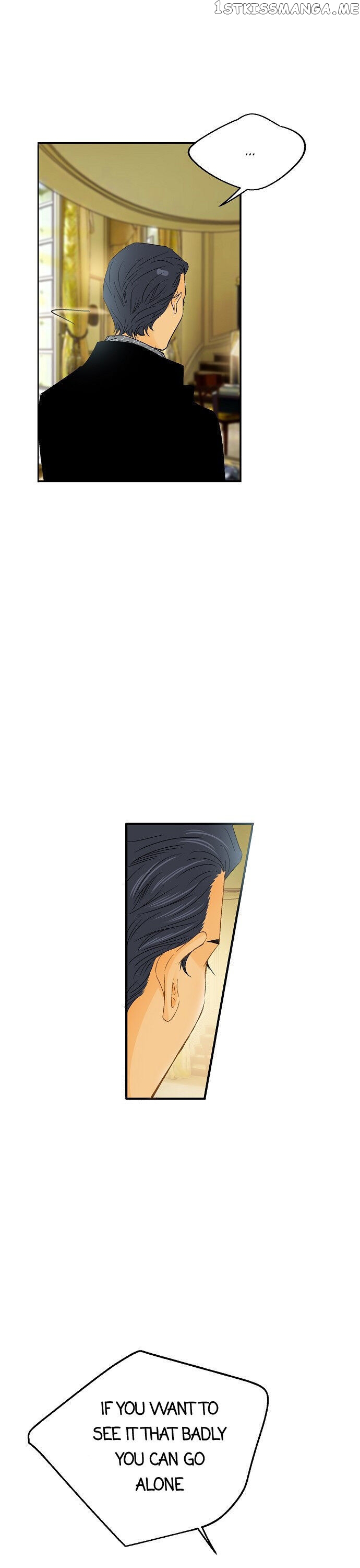 Honey Honey Wedding chapter 16 - page 8