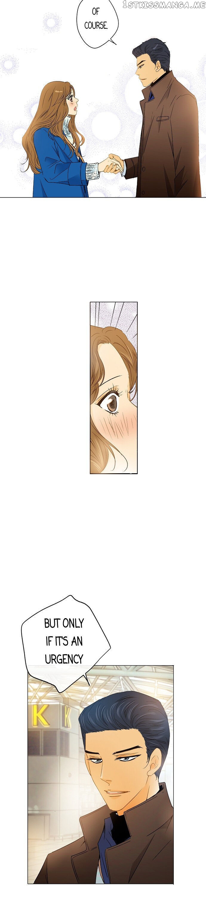 Honey Honey Wedding chapter 15 - page 11