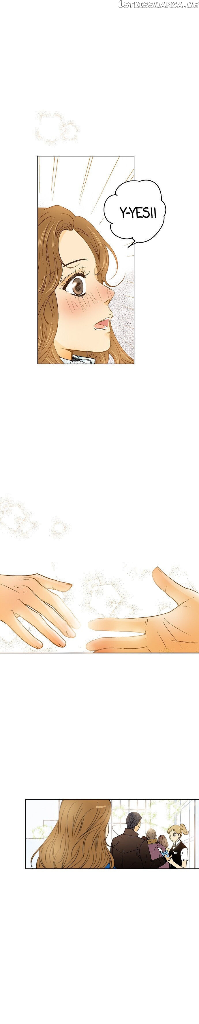 Honey Honey Wedding chapter 15 - page 12
