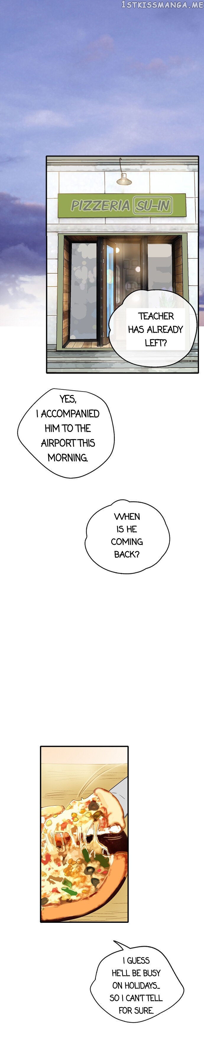 Honey Honey Wedding chapter 15 - page 16