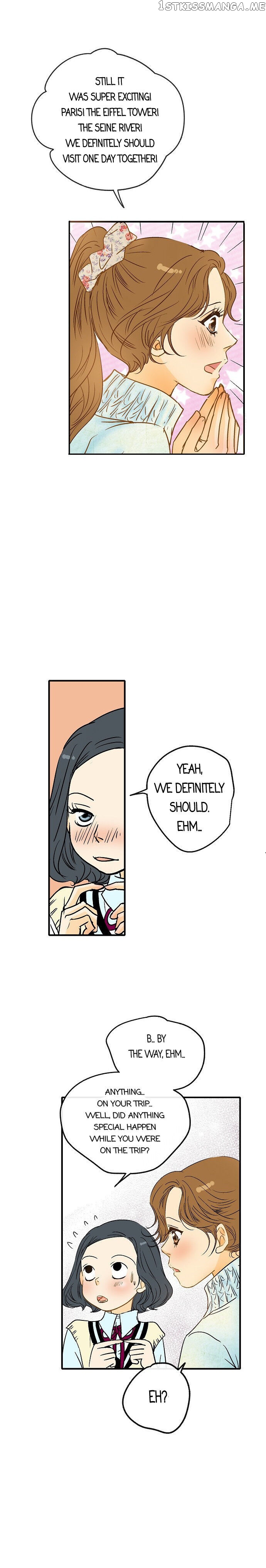 Honey Honey Wedding chapter 15 - page 20