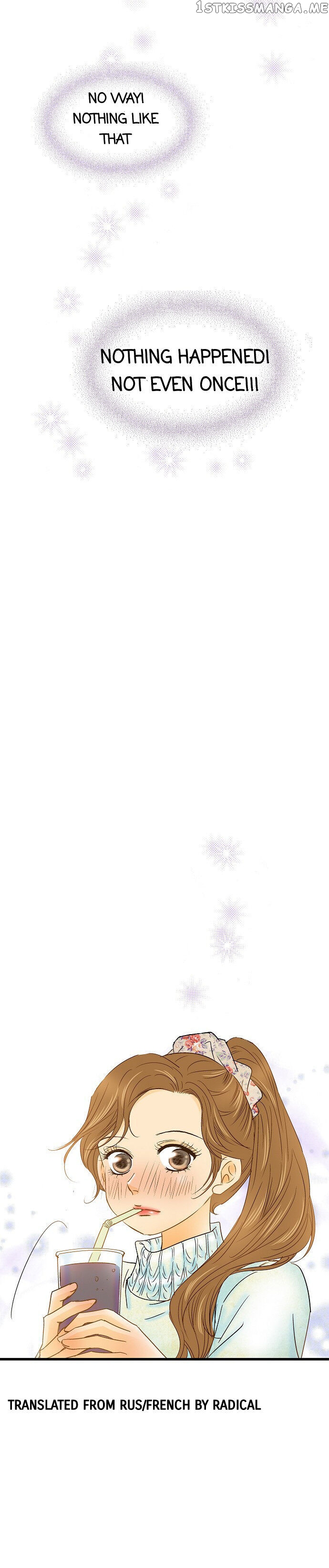 Honey Honey Wedding chapter 15 - page 24