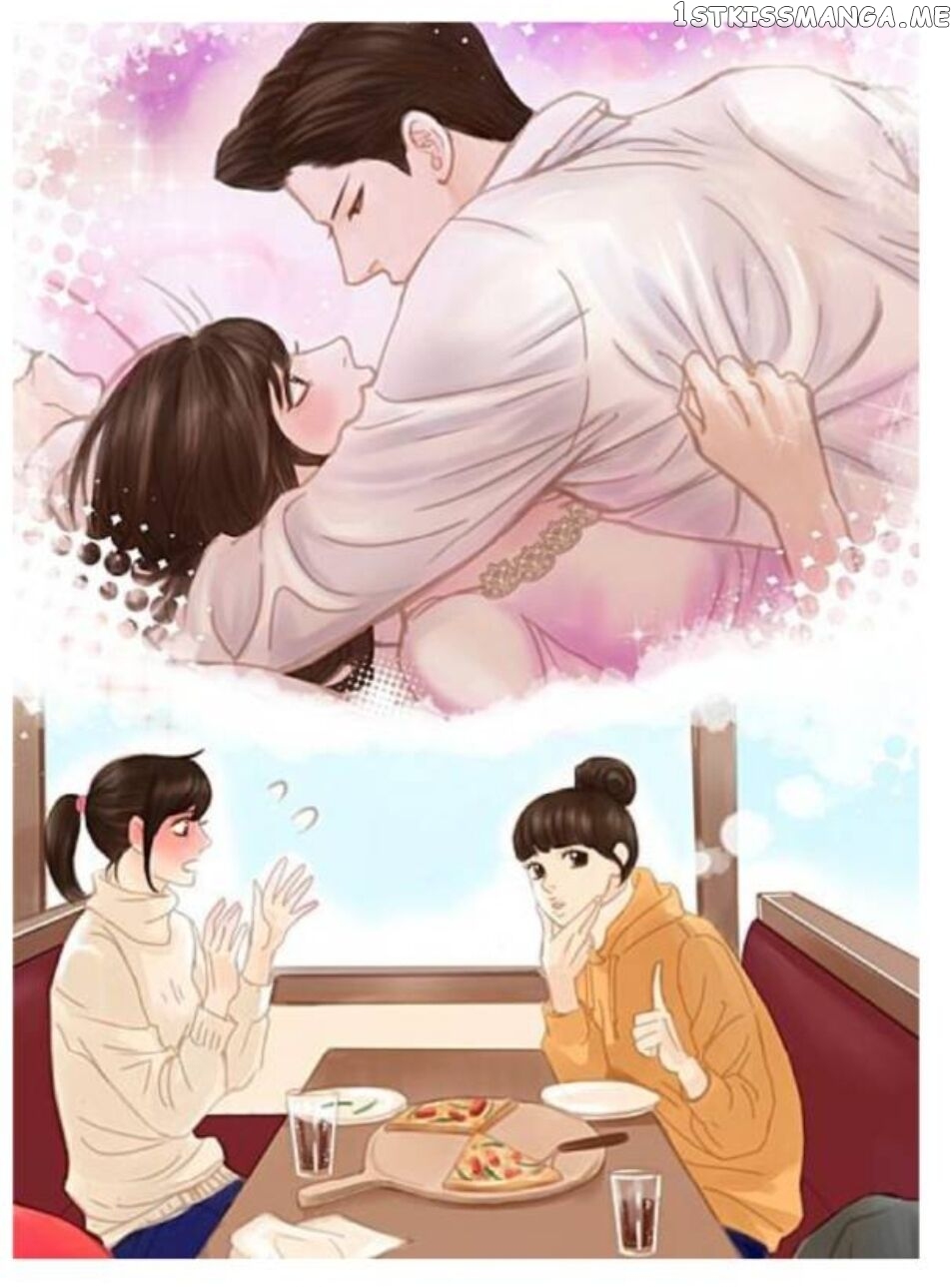 Honey Honey Wedding chapter 15 - page 25