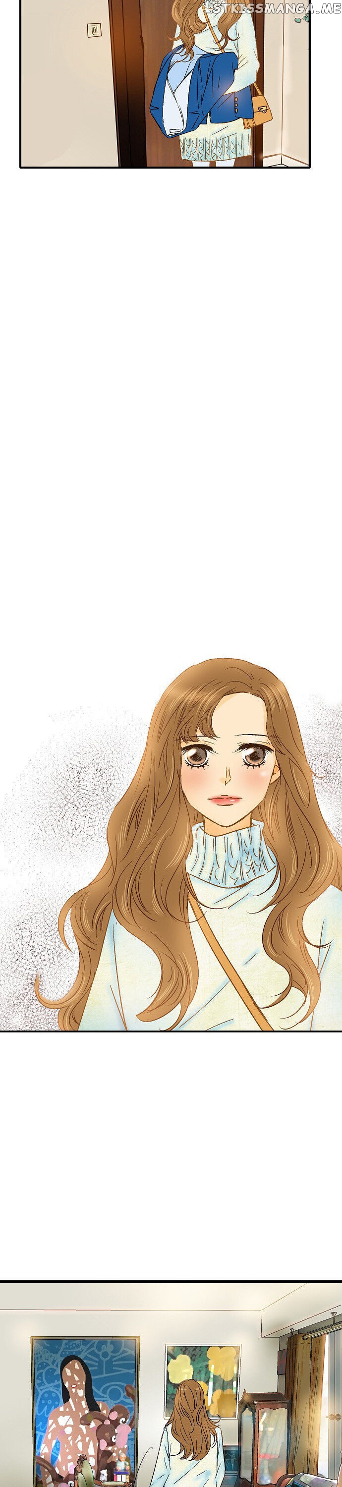 Honey Honey Wedding chapter 15 - page 3