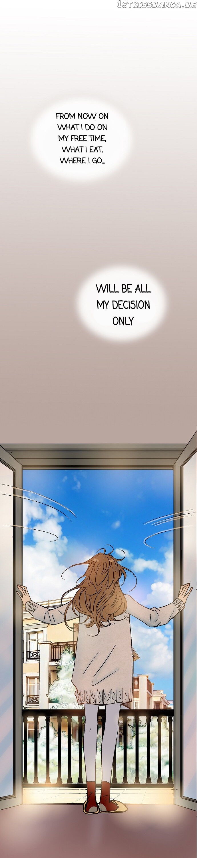 Honey Honey Wedding chapter 15 - page 5