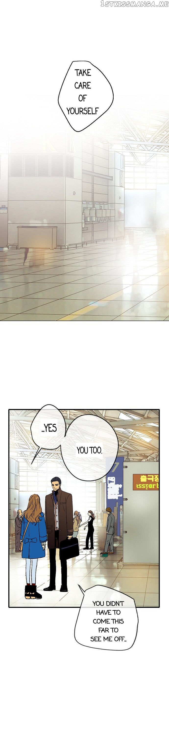 Honey Honey Wedding chapter 15 - page 7