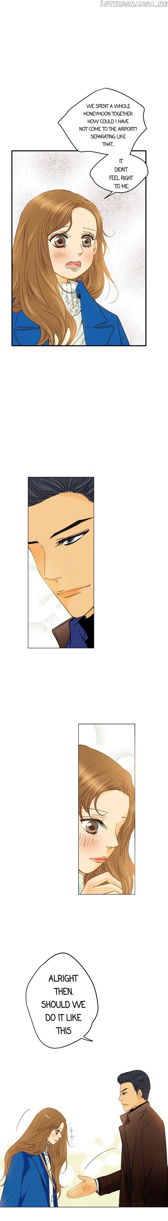Honey Honey Wedding chapter 15 - page 8