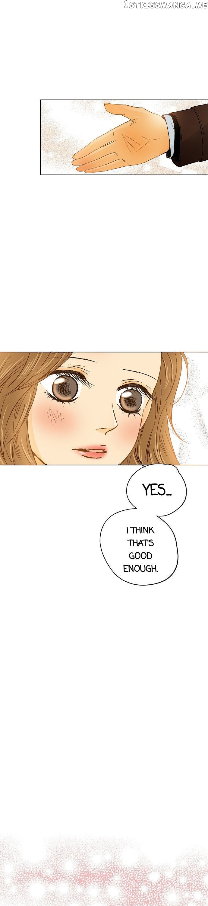 Honey Honey Wedding chapter 15 - page 9