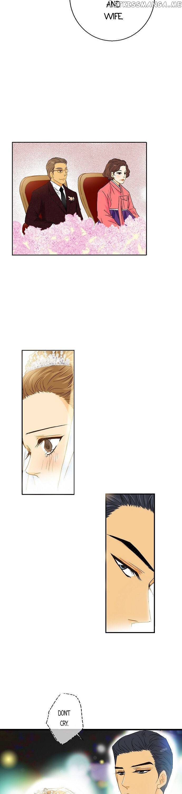Honey Honey Wedding chapter 14 - page 11