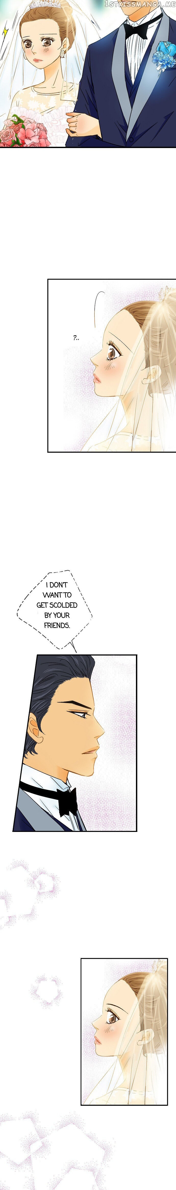 Honey Honey Wedding chapter 14 - page 12