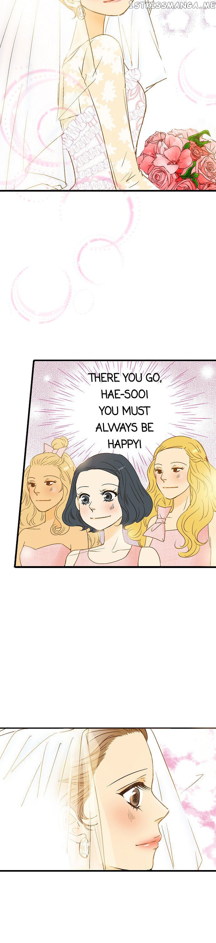 Honey Honey Wedding chapter 14 - page 14