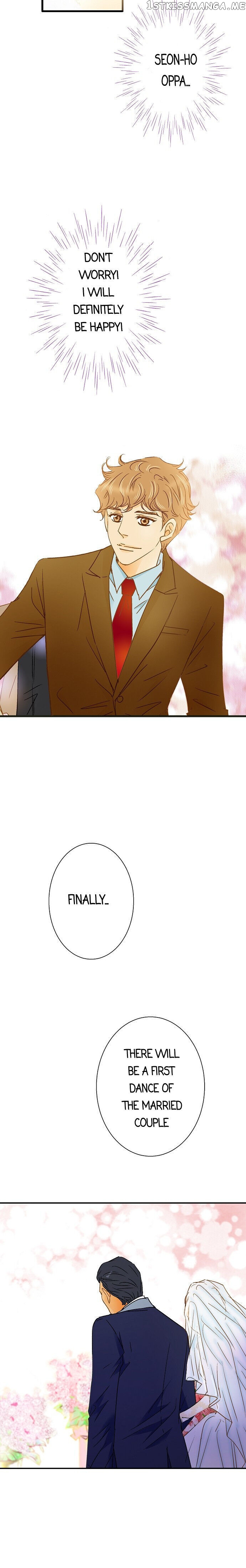Honey Honey Wedding chapter 14 - page 16