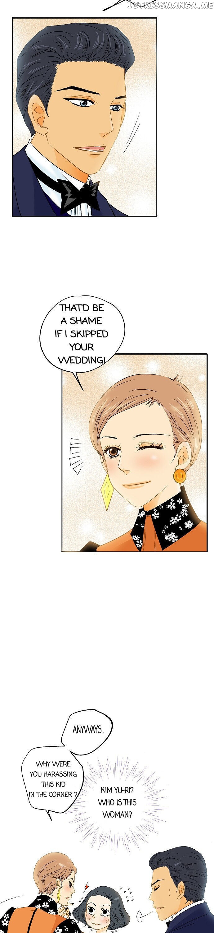 Honey Honey Wedding chapter 14 - page 2