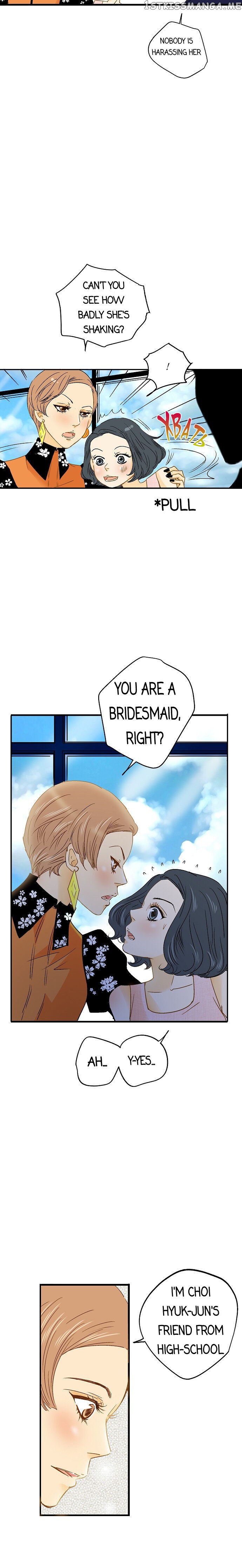 Honey Honey Wedding chapter 14 - page 3
