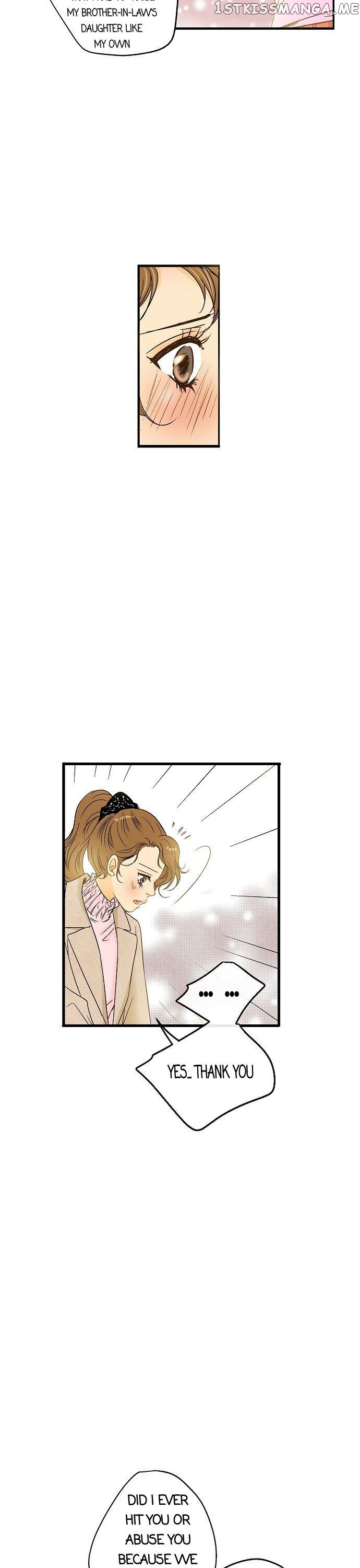 Honey Honey Wedding chapter 13 - page 10