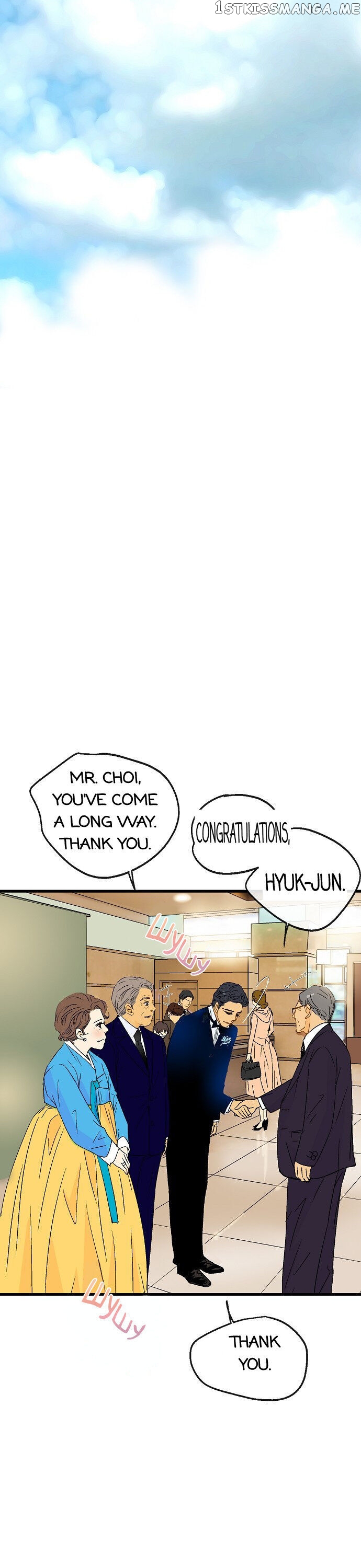 Honey Honey Wedding chapter 13 - page 17