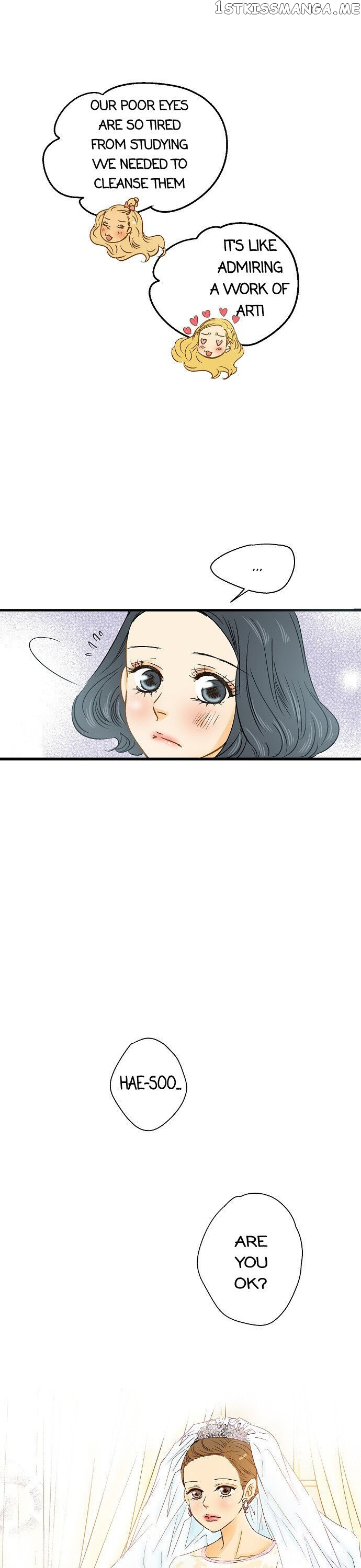 Honey Honey Wedding chapter 13 - page 19