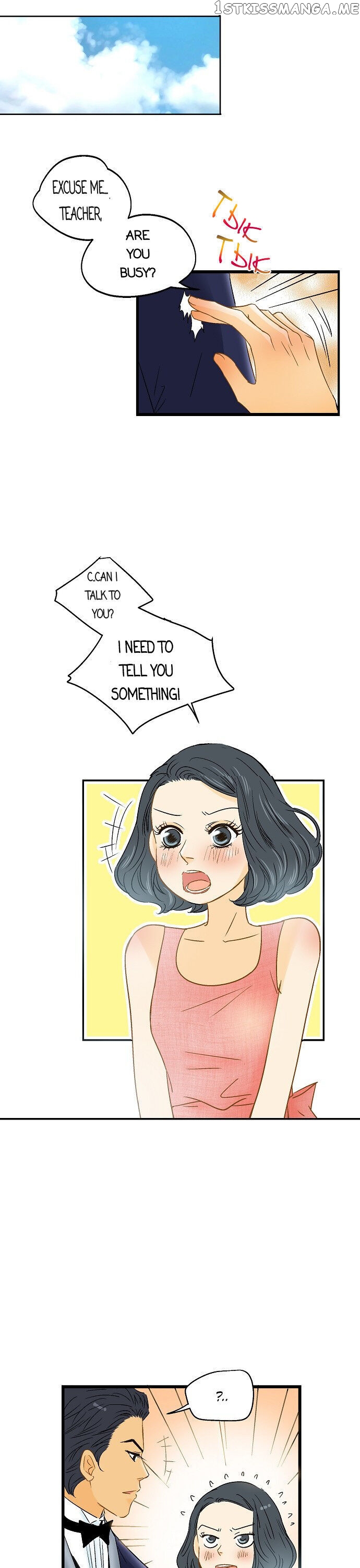 Honey Honey Wedding chapter 13 - page 22
