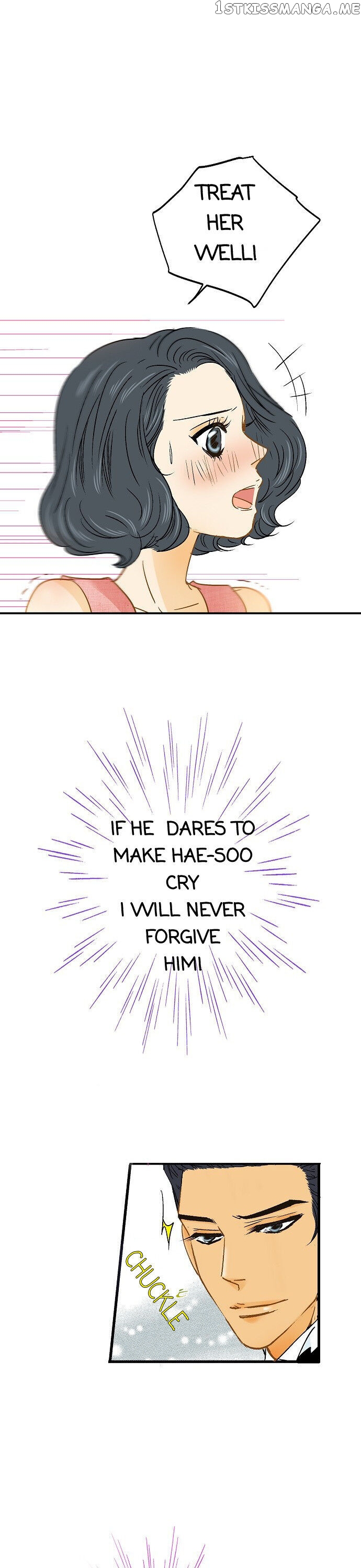 Honey Honey Wedding chapter 13 - page 24