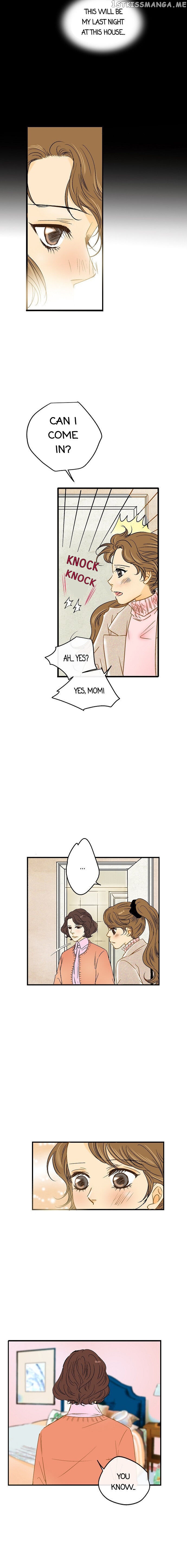 Honey Honey Wedding chapter 13 - page 8