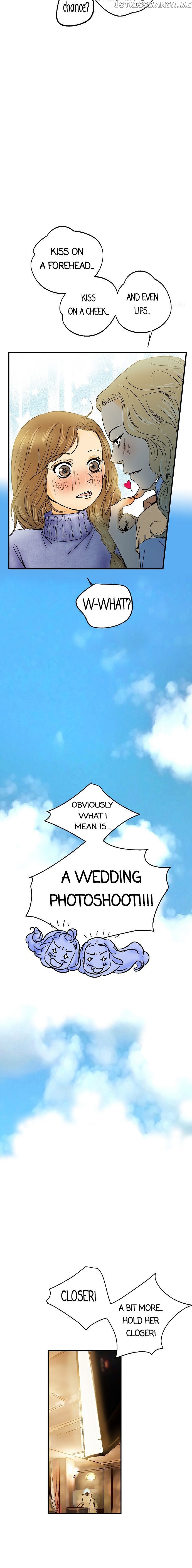 Honey Honey Wedding chapter 12 - page 10